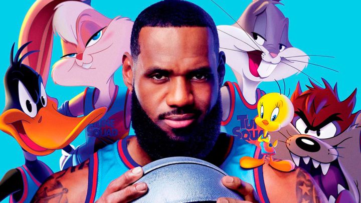 Every Piece of IP That Appears in 'Space Jam: A New Legacy